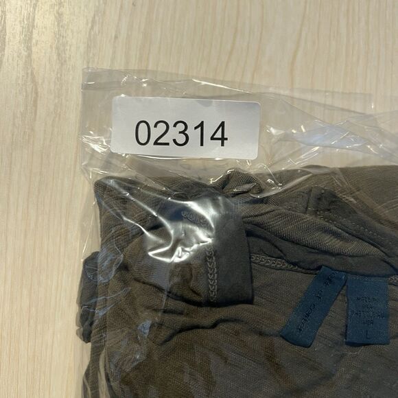 Anthropologie Parkway Tunic Olive Green Left of Center - Picture 7 of 7